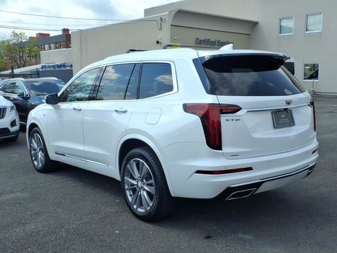 Certified 2023 Cadillac XT6 Premium Luxury AWD/4WD image 7