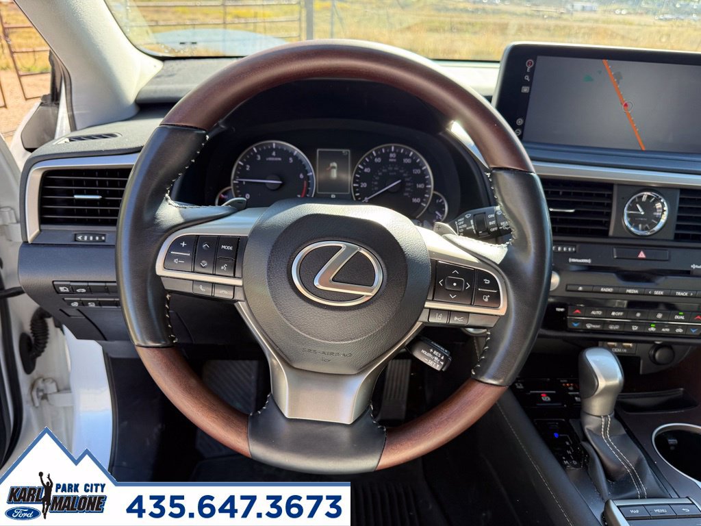 Used 2021 Lexus RX 350 AWD w/ Premium Package image 16