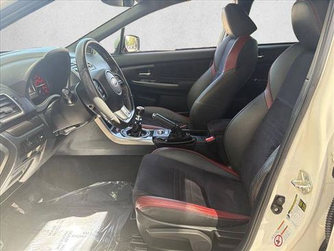 Used 2017 Subaru WRX STI AWD/4WD image 12
