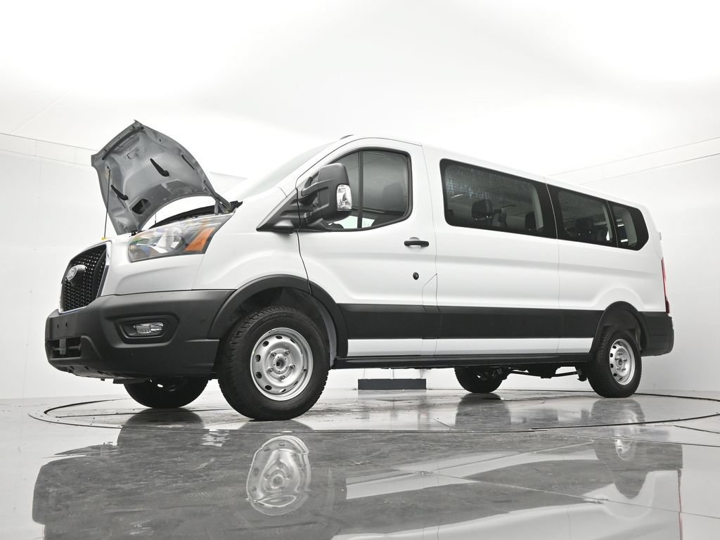 New 2026 Ford Transit 350 XL RWD image 46