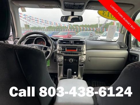 Used 2013 Toyota 4Runner SR5 w/ Convenience Pkg AWD/4WD image 15