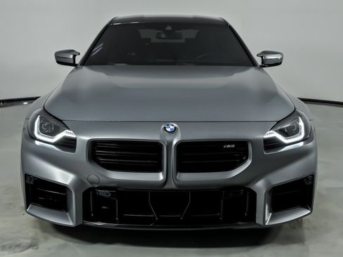 Used 2024 BMW M2 w/ Carbon Package RWD image 4