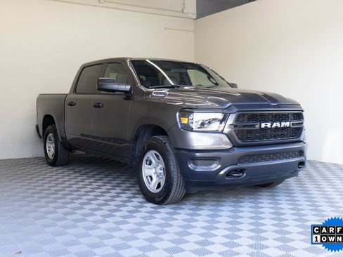 Used 2024 RAM 1500 Tradesman w/ Protection Group image 6