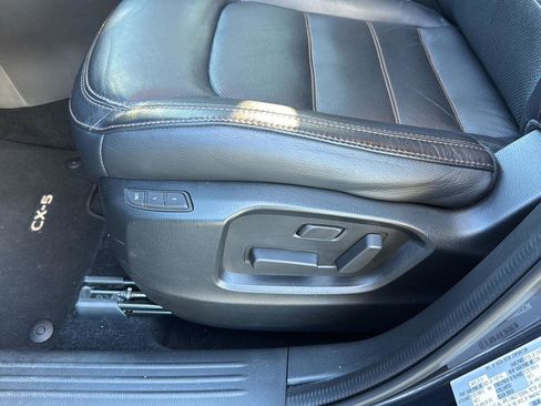 Used 2021 MAZDA CX-5 Grand Touring image 27