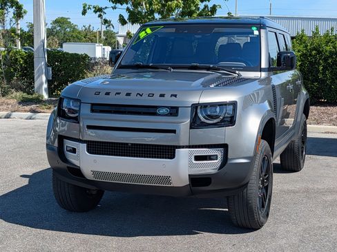 Used 2021 Land Rover Defender 110 SE AWD/4WD image 7