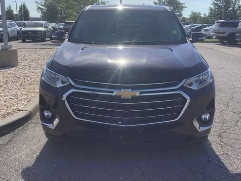 Used 2021 Chevrolet Traverse Premier AWD/4WD image 2