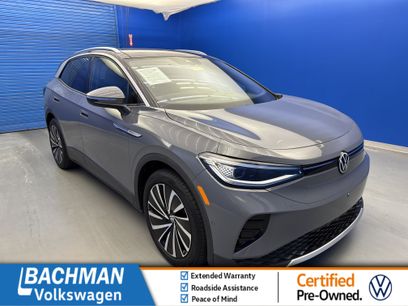 Certified 2023 Volkswagen ID.4 Pro S Plus