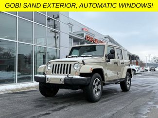 Used 2018 Jeep Wrangler Unlimited Sahara 360° Tour