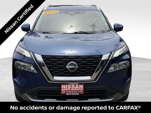 Certified 2023 Nissan Rogue SL w/ SL Premium Package FWD image 3