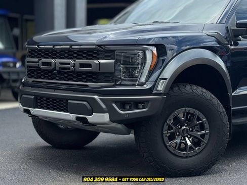 Used 2022 Ford F150 Raptor w/ Raptor 37 Performance Package AWD/4WD image 3