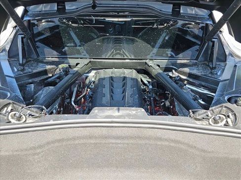 New 2025 Chevrolet Corvette E-Ray w/ Stealth Interior Trim Package image 7