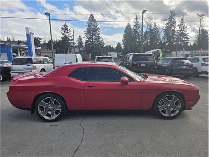 Used 2012 Dodge Challenger R/T