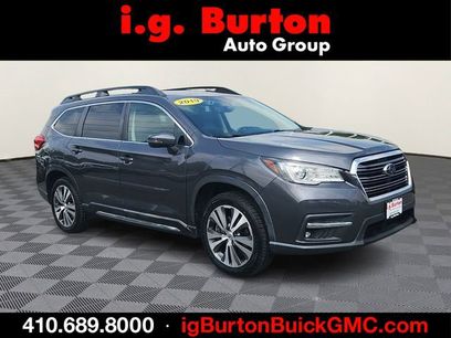 Used 2019 Subaru Ascent Limited