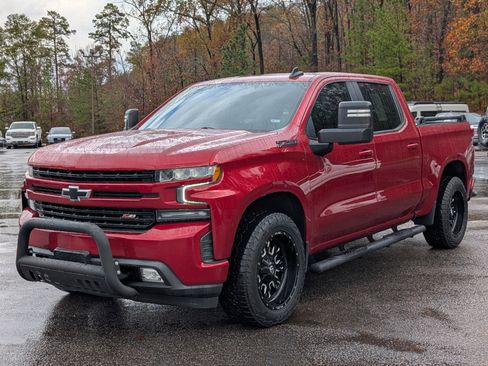 Used 2021 Chevrolet Silverado 1500 RST image 5