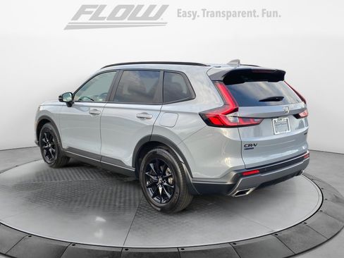 Certified 2026 Honda CR-V Sport-L image 5