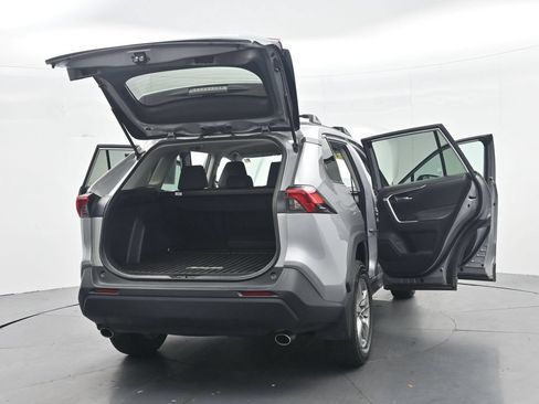 Used 2023 Toyota RAV4 XLE w/ Protection Package (TMS) FWD image 49