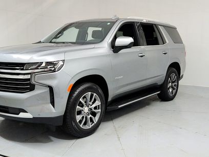 Certified 2023 Chevrolet Tahoe LT