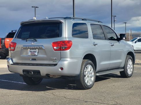 Used 2014 Toyota Sequoia Platinum image 7