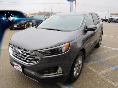 Used 2024 Ford Edge Titanium