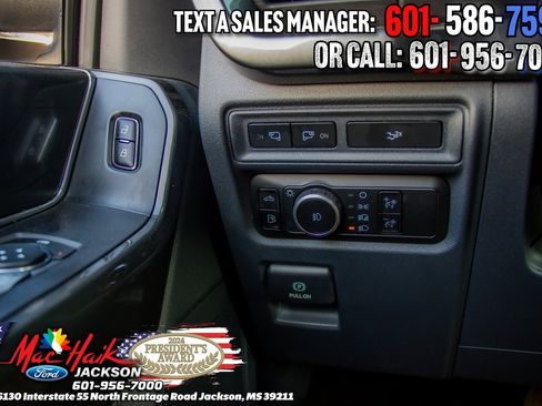 Certified 2023 Ford F150 XLT w/ Equipment Group 302A High image 16