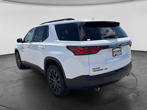 Used 2023 Chevrolet Traverse RS AWD/4WD image 9