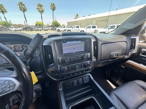Used 2018 Chevrolet Silverado 1500 LTZ w/ Sport Package AWD/4WD image 30