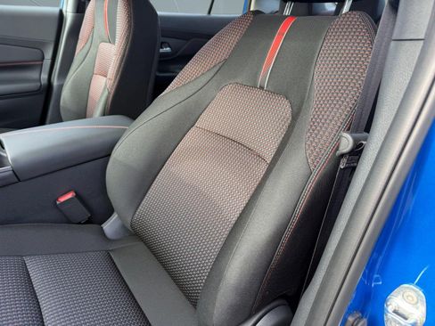 Certified 2026 Nissan Sentra SR w/ Floor Mat Package FWD image 24