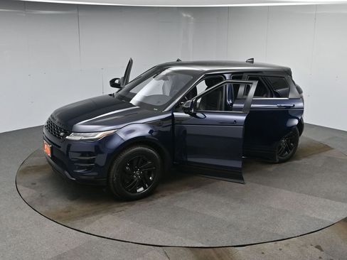 Used 2021 Land Rover Range Rover Evoque R-Dynamic S image 49