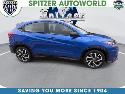Used 2019 Honda HR-V Sport image 10
