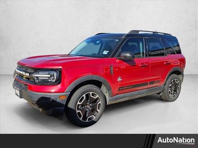 Used 2021 Ford Bronco Sport Outer Banks