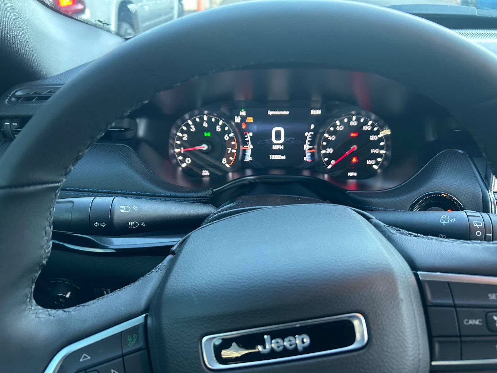 Used 2026 Jeep Compass Latitude AWD/4WD image 23
