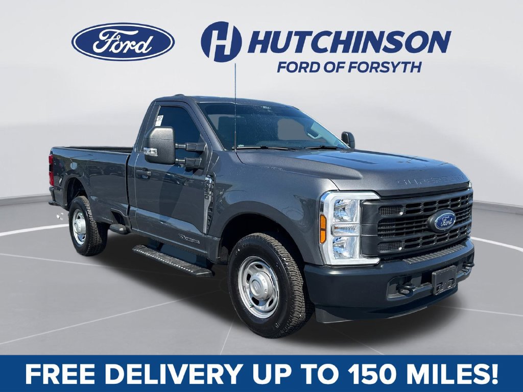 New 2025 Ford F250 XL w/ 360-Degree Camera Package RWD image 1