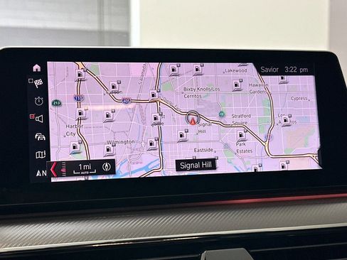 Used 2019 BMW M5 w/ Executive Package image 23