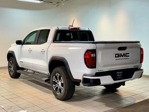 Certified 2024 GMC Canyon AT4 w/ Canyon Safety Plus Package image 10
