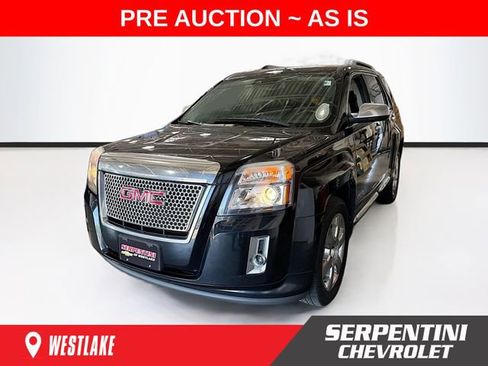 Used 2013 GMC Terrain Denali AWD/4WD image 1