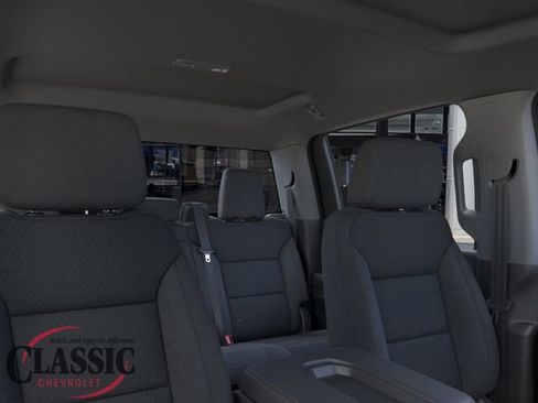 New 2026 Chevrolet Silverado 1500 RST w/ RST Select Package RWD image 27