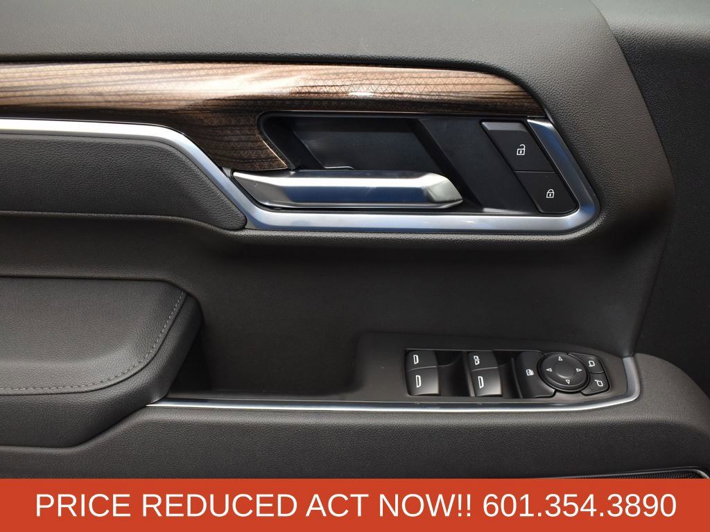 Used 2026 Chevrolet Silverado 1500 RST w/ All Star Edition Plus AWD/4WD image 11