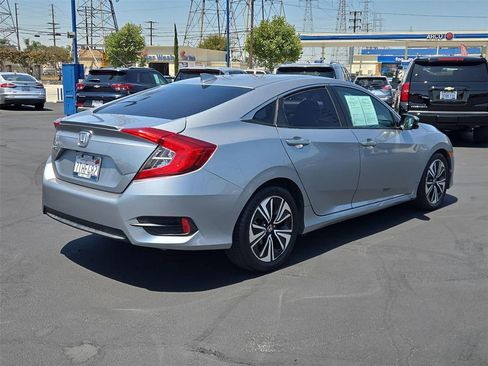 Used 2016 Honda Civic EX-L image 29
