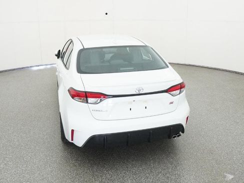 New 2026 Toyota Corolla SE image 60