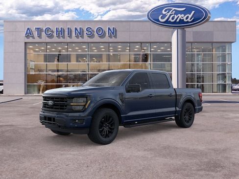 New 2026 Ford F150 XLT AWD/4WD image 1