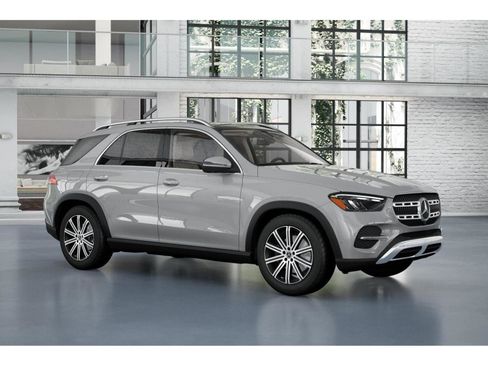New 2026 Mercedes-Benz GLE 350 4MATIC image 12