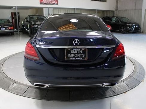 Used 2021 Mercedes-Benz C 300 Sedan image 5