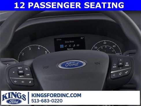 New 2025 Ford Transit 350 XL image 13