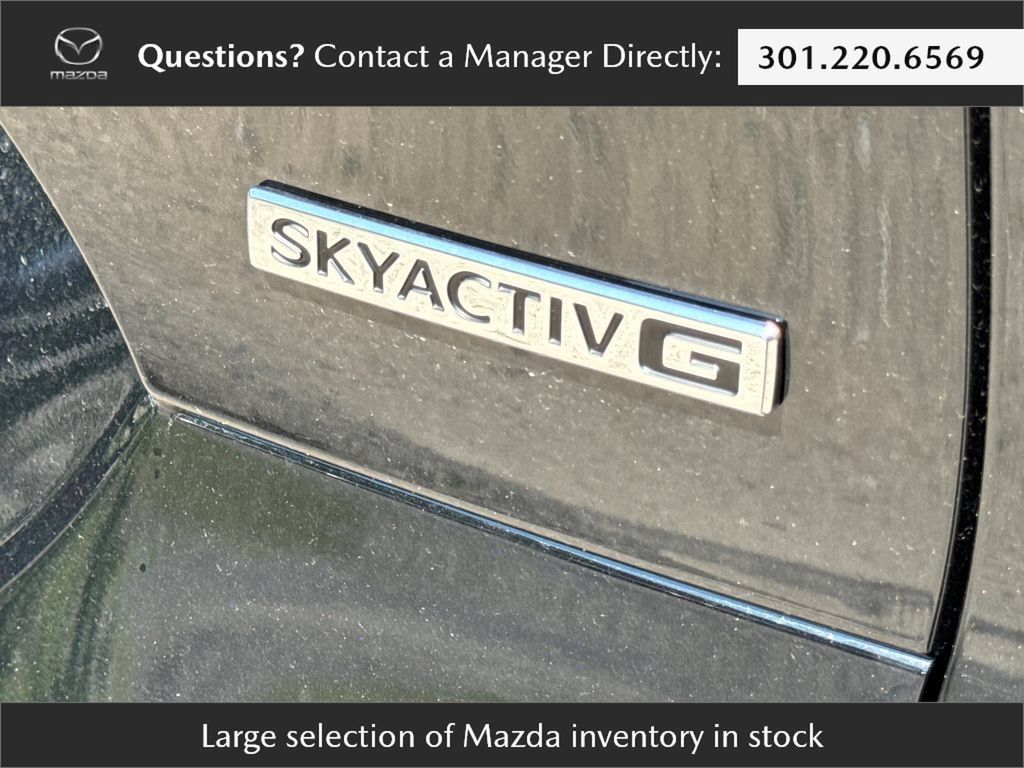New 2026 MAZDA CX-5 Select AWD/4WD image 23