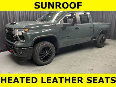 New 2026 Chevrolet Silverado 2500 LT w/ Trail Boss Package