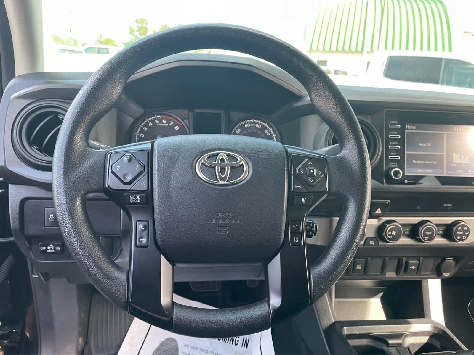 Used 2021 Toyota Tacoma SR AWD/4WD image 14