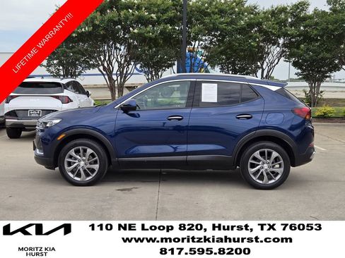 Used 2023 Buick Encore GX Essence w/ Experience Buick Package AWD/4WD image 12