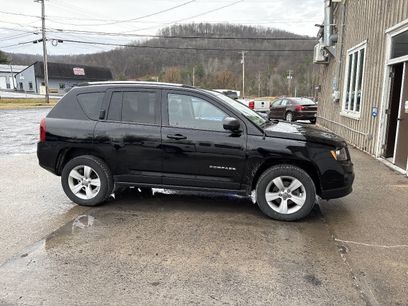 Used 2014 Jeep Compass Sport