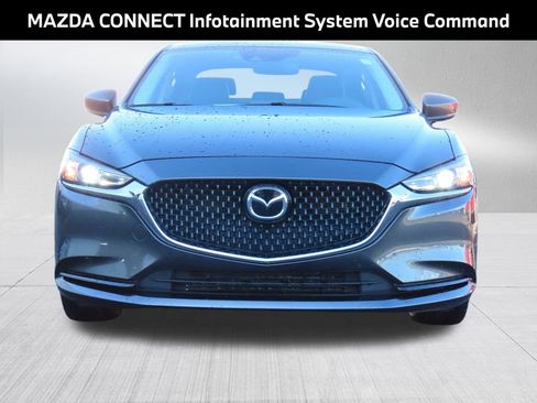 Used 2021 MAZDA MAZDA6 Grand Touring image 3