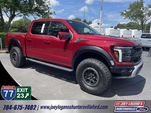 New 2026 Ford F150 Raptor AWD/4WD image 1
